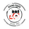 Selo 40 anos Divino Fogão