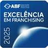 Selo de Excelência em Franchising ABF 2025